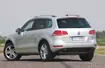 W teren tylko za dopłatą: VW Touareg 3.0 V6 TDI BlueMotion