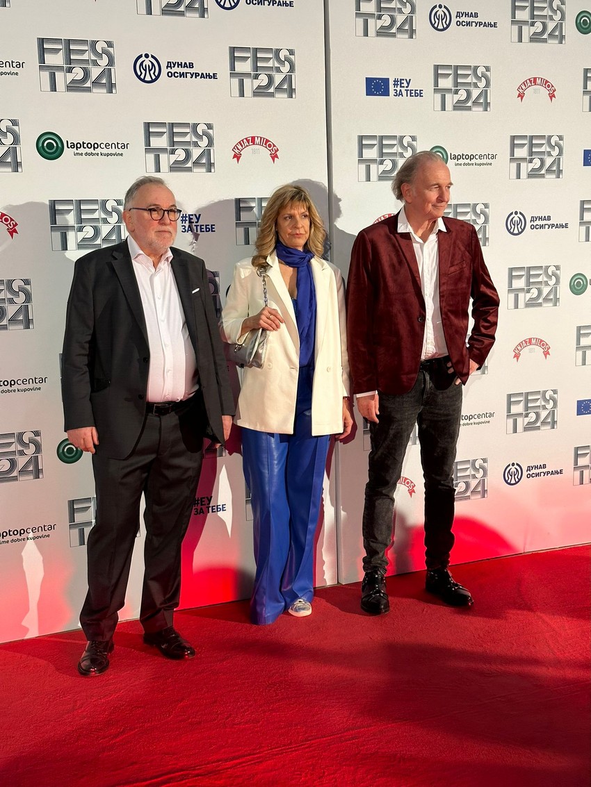 Premijera filma "Ruski konzul"