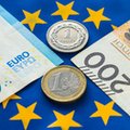 Złoty odrobił wojenne straty, euro najtańsze od lutego