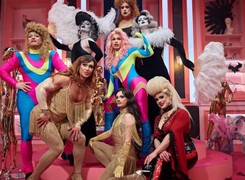 'Drag Me Out'. Kto przeszedł do wielkiego finału? Na planie programu była mała drama