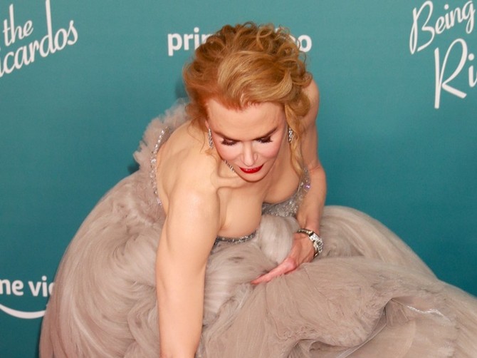 Nikol Kidman 