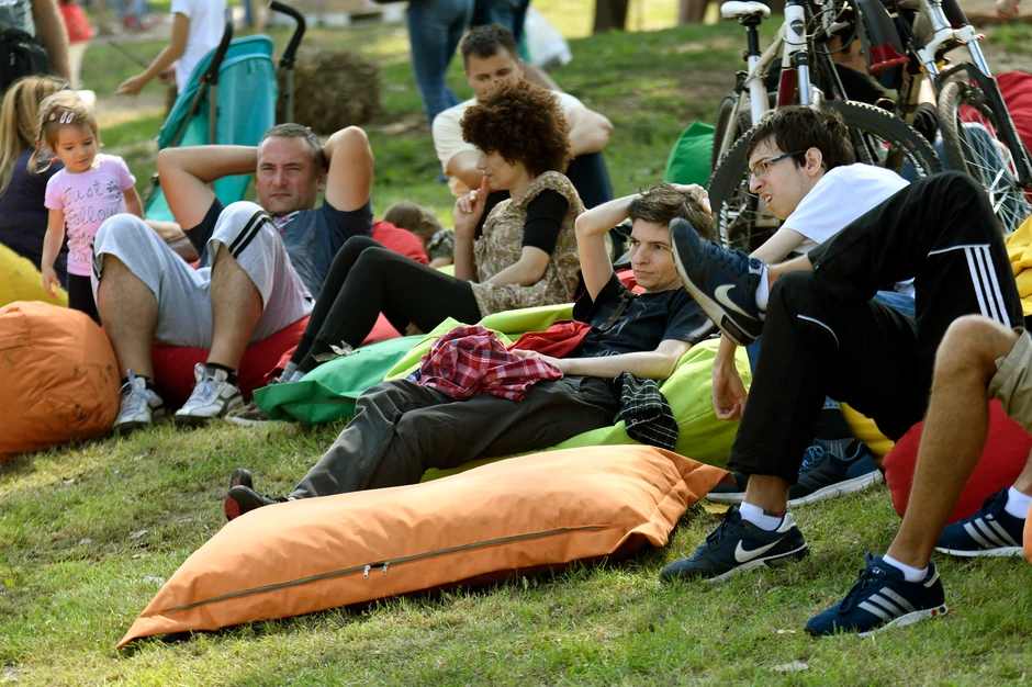 Zabava za sve generacije