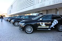 „Hołek” przetestował oponę Michelin Pilot Sport 4 SUV