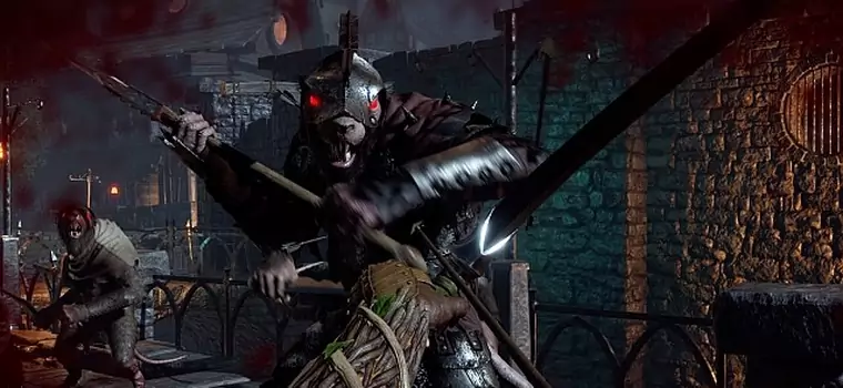 Warhammer: End Times - Vermintide z otwartą betą i oficjalną datą premiery