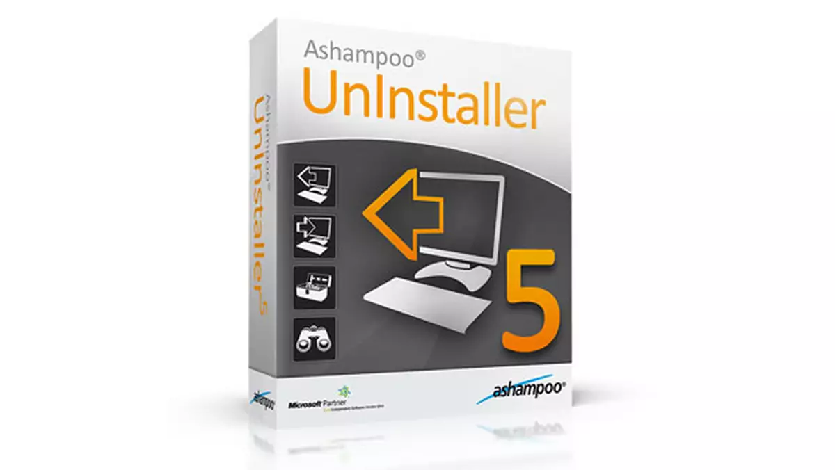 Skuteczna deinstalacja - test Ashampoo Uninstaller 5