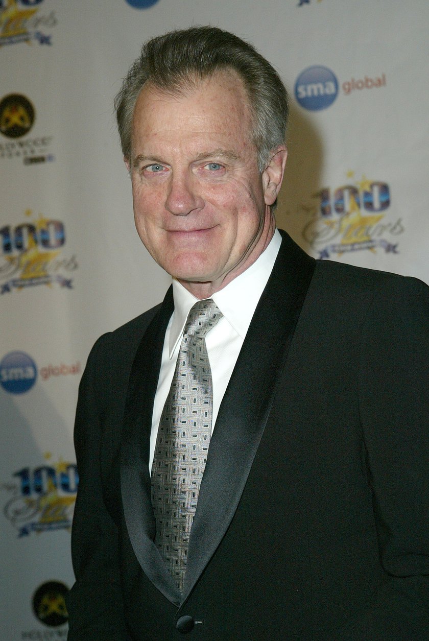 Stephen Collins