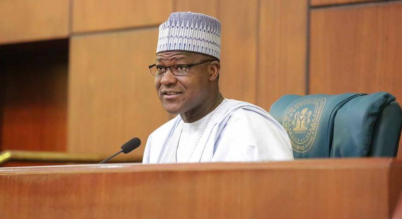 Dogara says INEC is the only electoral body in the whole of Africa that still declares inconclusive elections.