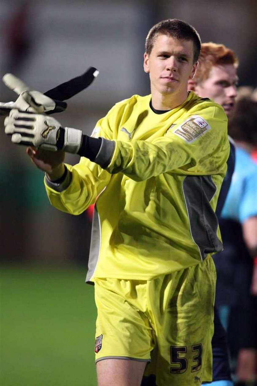 Wojciech Szczęsny zbiera pochawały. Chwalą go David Seaman i Arsene Wenger