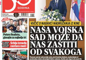 Naslovna Blic