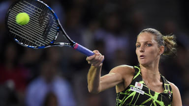 WTA w Dubaju: Karolina Pliskova błyskawicznie pożegnała się z turniejem
