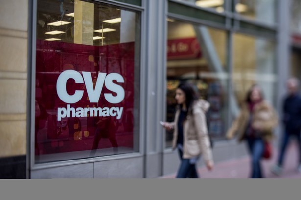 CVS Health to gigant amerykańskiej branży farmaceutycznej i zdrowotnej. Zarządza siecią niemal 8000 tysięcy aptek w całych Stanach Zjednoczonych. Koncern jest również właścicielem CVS/caremark, jednej z największych amerykańskich firm obsługujących świadczenia recept farmaceutycznych oraz CVS/minuteclinick, sieci szybkich przychodni (walk-in clinic) przy aptekach.