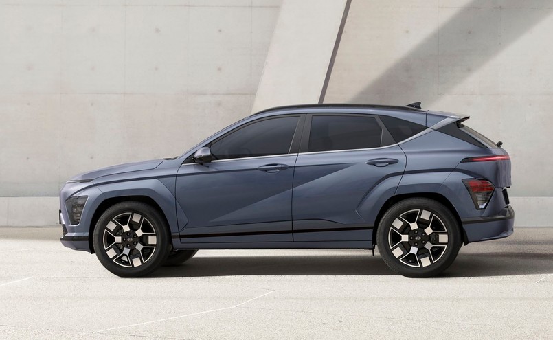 Hyundai Kona Electric