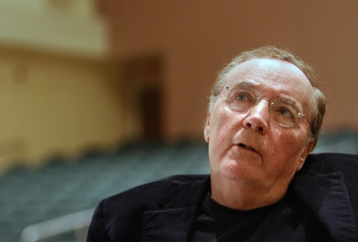 1. James Patterson. Zarobki: 89 mln dolarów