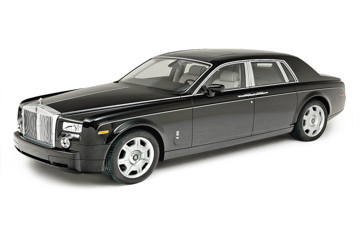 Rolls-Royce Phantom