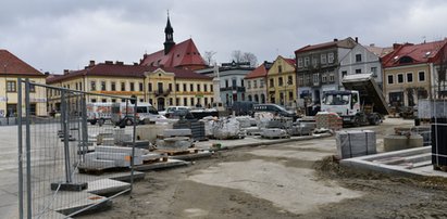 Szokujące odkrycie na rynku w Bochni: Tu palili czarownice!