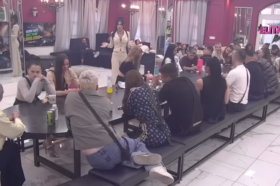ŠOK U ELITI 9 Stanija i Asmin zaratili, a zbog saopštenja Ivane Šopić učesnicima POPADALE VILICE - ovo niko nije očekivao