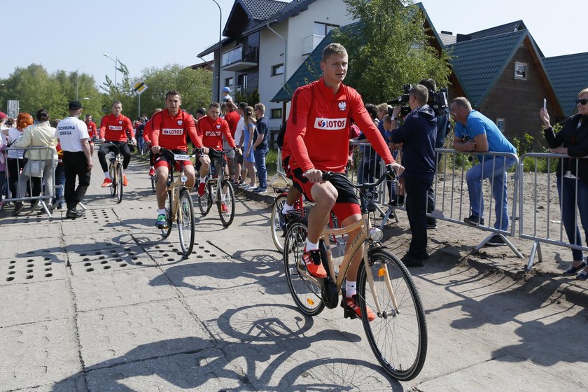 Kadrowicz Nawałki wraca do rezerw