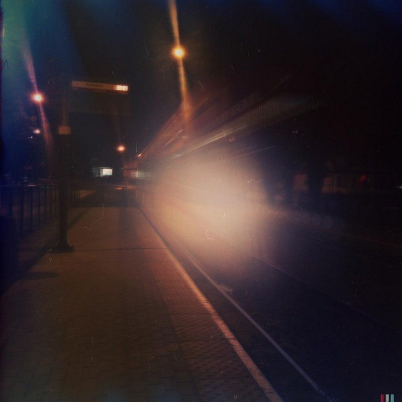 Tramway of light, fot. Rafał Piotrzkowski