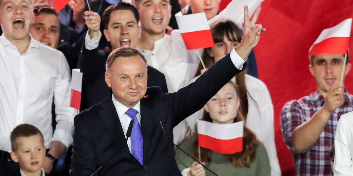 To, że internetowa kampania Andrzeja Dudy była dużo bardziej intensywna niż jego przeciwnika Rafała Trzaskowskiego, widać po danych z narzędzia Gemius AdReal