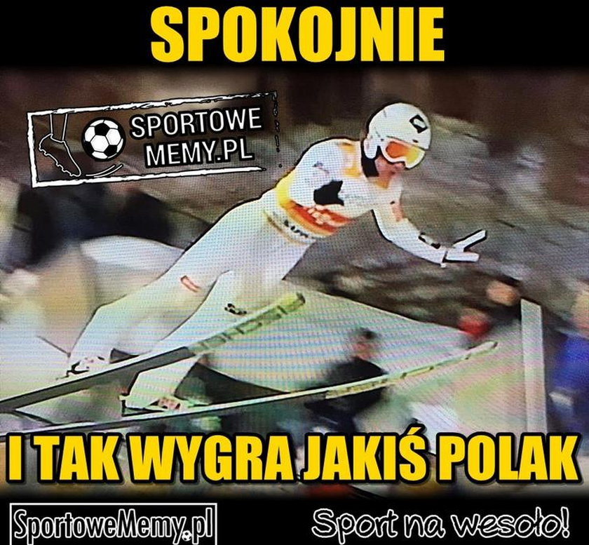 Memy po PŚ w Sapporo. Internauci skomentowali zwycięstwo Kota