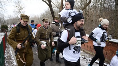 6. edycja biegu "Tropem Wilczym" w wielu miastach Polski