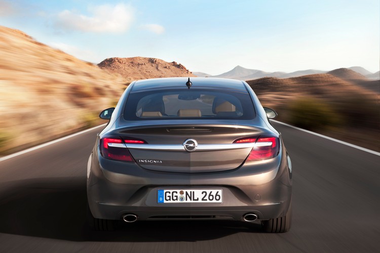 Opel insignia