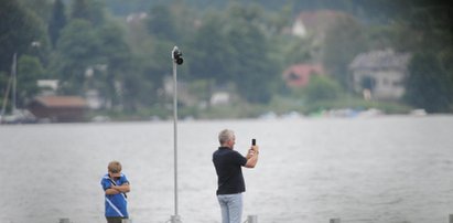 Jarosław Kret. Nie przewidział (nie)pogody?