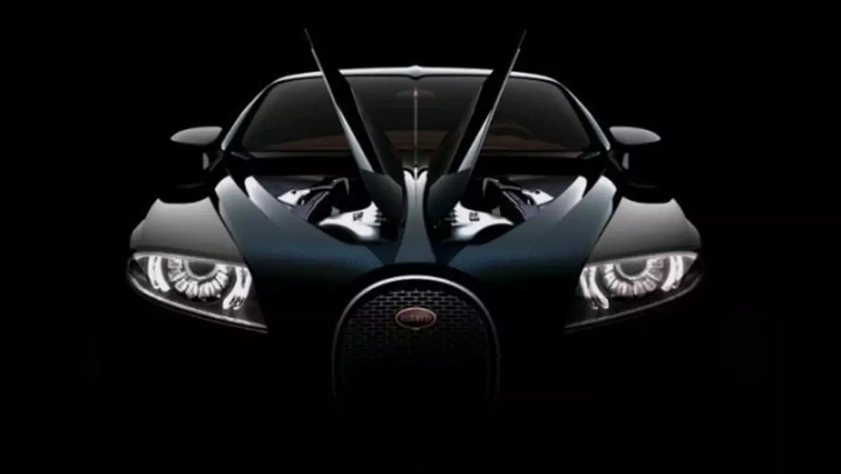 Bugatti 16C Galibier