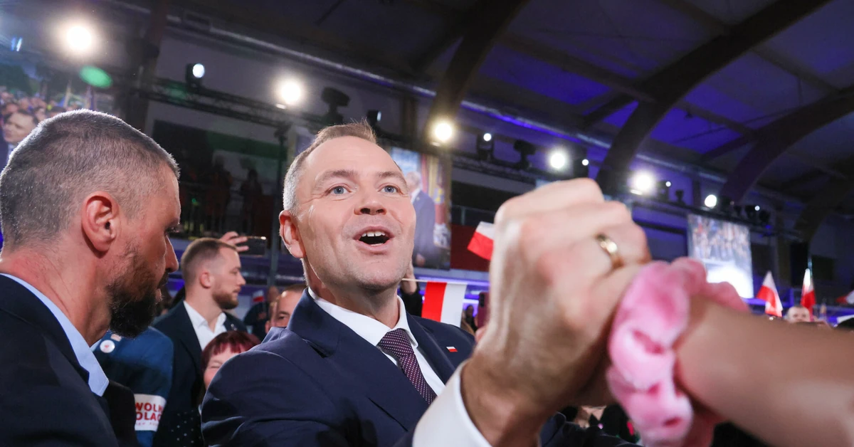 Tak korzystnego sondażu dla prezydenta Nawrockiego jeszcze nie było. Padł rekord