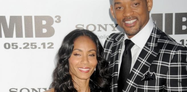 Will Smith i Jada Pinkett Smith - 40 mln dolarów.
