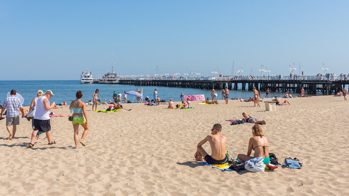 Wakacje 2020 nad Bałtykiem. "Nie wyobrażam sobie inaczej"