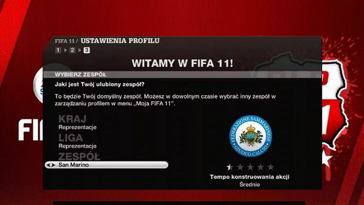 FIFA 11: Polish League Patch 2011 już gotowy