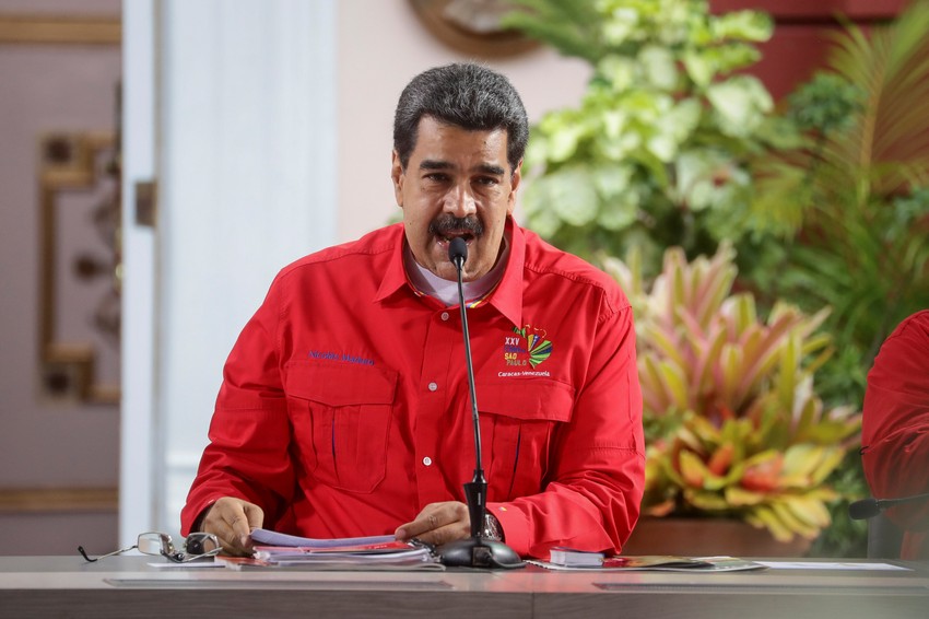 Nikolas Maduro