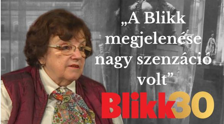 Tátrai Zsuzsanna néprajzkutató arról írt, a Blikk három évtizede alatt mekkorát változtak a szokások