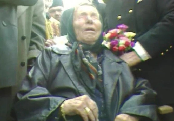 Baba Vanga