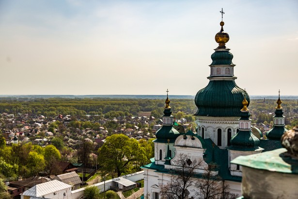 Czernihów, Ukraina sprzed inwazji rosyjskiej