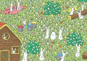 Vaskršnja skrivalica