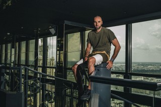 Koszykówka wypaczyła mój charakter [WYWIAD]