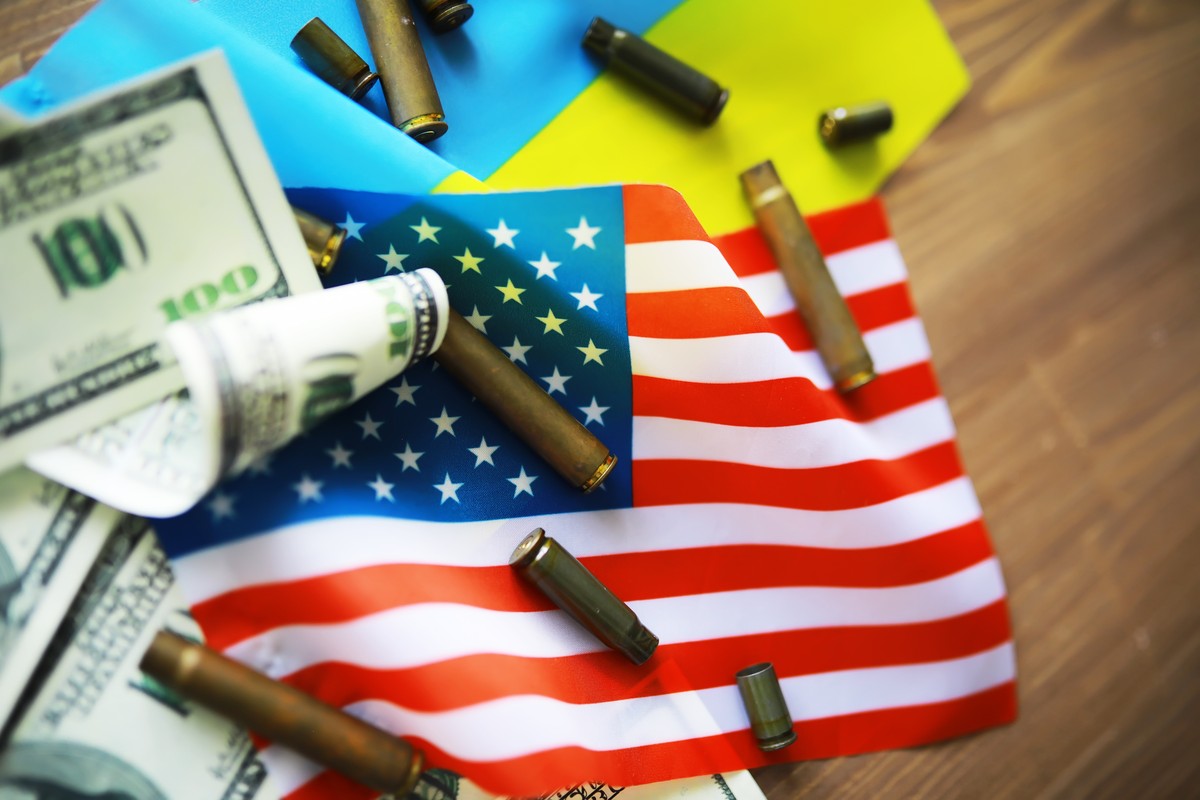 USA wstrzymują dostawy broni dla Ukrainy. Pentagon tłumaczy decyzję