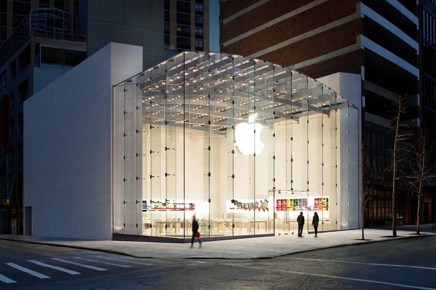 We ranked the 30 most beautiful Apple stores in the world (AAPL