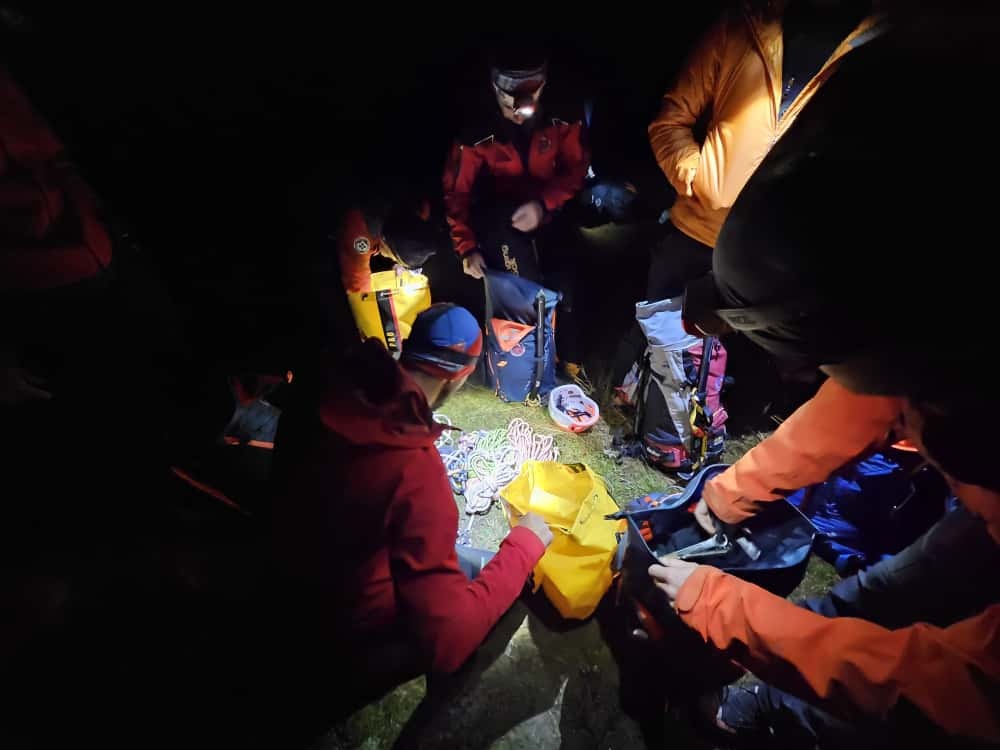 Tragický koniec pátrania po poľskom turistovi.