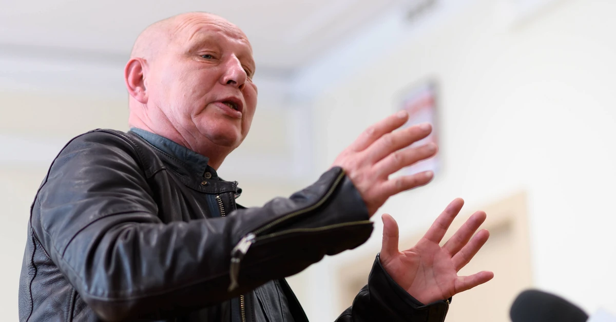 Jasnowidz Jackowski o wojnie w Polsce. Mówi o utracie części terytorium