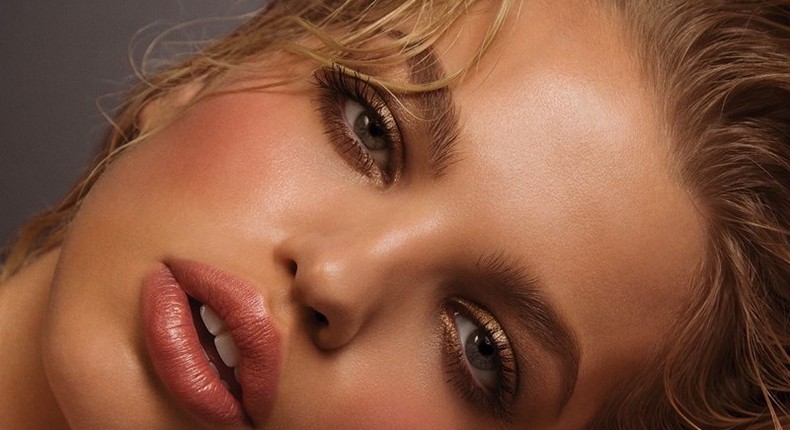 Daphne Groeneveld for Tom Ford Beauty