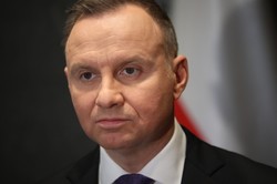 Prezydent Duda ostro o Białorusi: Reżim atakuje sąsiadów