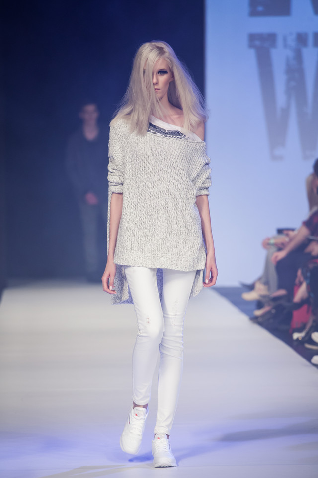 Łukasz Jemioł Basic jesień-zima 2015/2016 - Fashion Week Poland