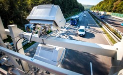 Nowe radiowozy i kamery na polskich drogach. Fiskus sprawdzi nas nawet w nocy