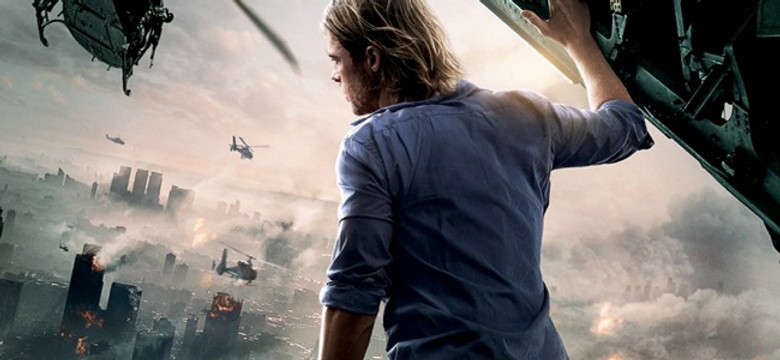 "World War Z" po raz drugi. Znamy szczegóły kontynuacji hitu z Bradem Pittem