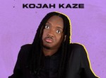 Africa's new global comedy superstar, Kojah Kaze