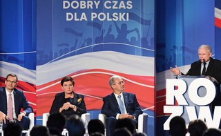 PiS stał się mainstreamem. Jak przekonać wyborców by ruszyli do urn