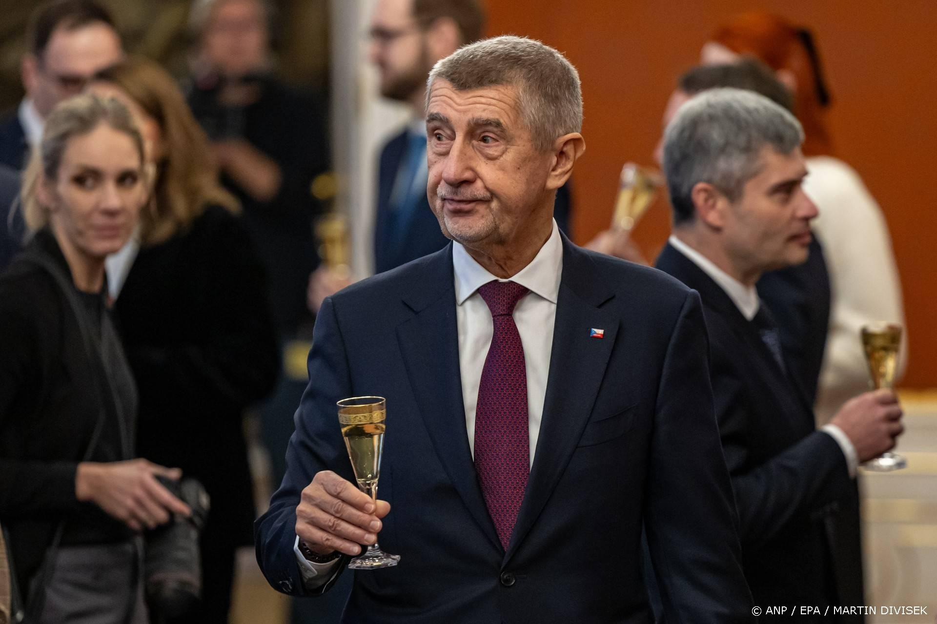 Babiš stopt alle Oekraïne-steun – President Pavel waarschuwt